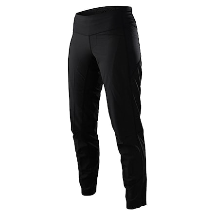 Bike nohavice Troy Lee Designs Wms Luxe Pant solid black 2024 - 1