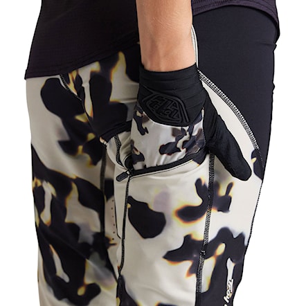 Bike spodnie Troy Lee Designs Wms Luxe Pant tortoise cream 2024 - 10