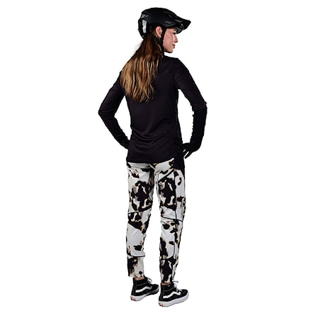 Bike spodnie Troy Lee Designs Wms Luxe Pant tortoise cream 2024 - 13