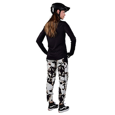 Bike Pants Troy Lee Designs Wms Luxe Pant tortoise cream 2024 - 13