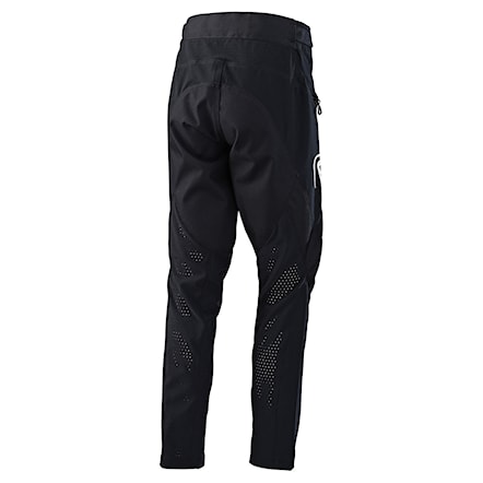 Bike kalhoty Troy Lee Designs Youth Sprint Pant Mono black 2024 - 2