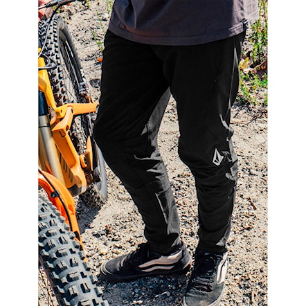 Bike Pants Volcom Trail Ripper Pant black 2024 - 5