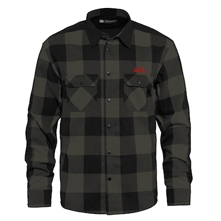 Bike košeľa Horsefeathers Prom chimera 2026 - 2