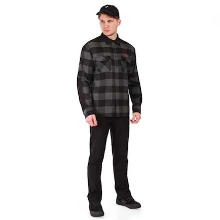 Bike košeľa Horsefeathers Prom chimera 2026 - 4