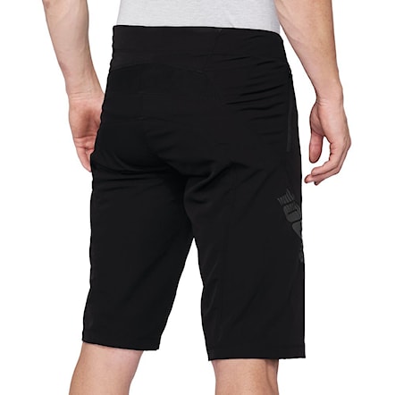 Bike Shorts 100% Airmatic Shorts black 2023 - 2