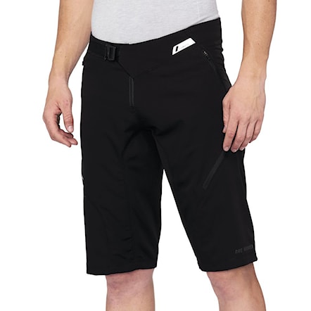 Bike Shorts 100% Airmatic Shorts black 2023 - 1