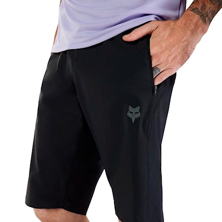 Bike szorty Fox Ranger Short black 2026 - 3