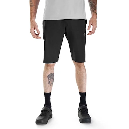 Bike szorty Fox Ranger Short black 2026 - 4