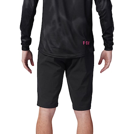 Bike Shorts Fox Ranger Short Race black/pink 2024 - 2