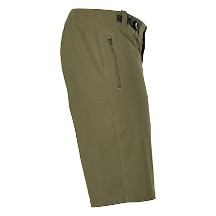 Bike Shorts Fox Ranger Short W/Liner olive green 2024 - 3