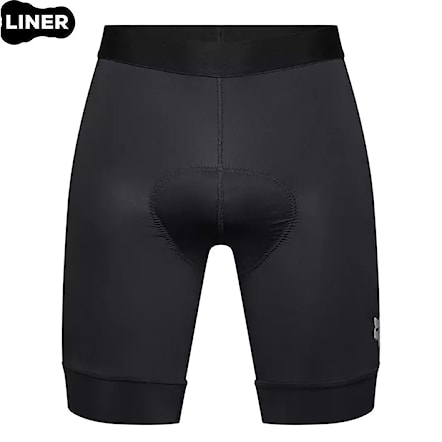 Bike szorty Fox Tecbase Lite Liner Short black 2025 - 1