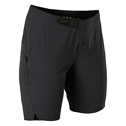 Bike Shorts Fox Wms Flexair Lite Short black 2022 - 1
