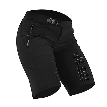 Bike Shorts Fox Wms Flexair Short black 2024 - 2
