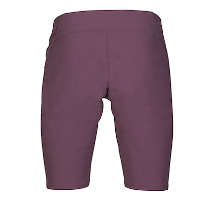 Bike Shorts Fox Wms Flexair Short dark purple 2024 - 2