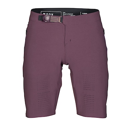 Bike Shorts Fox Wms Flexair Short dark purple 2024 - 1