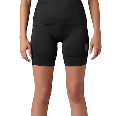 Bike Shorts Fox Wms Tecbase Lite Liner Short black 2024 - 2