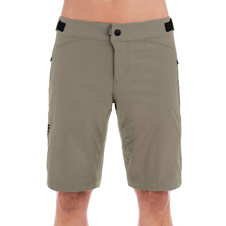 Bike kraťasy Horsefeathers Icon Shorts taupe 2026 - 1