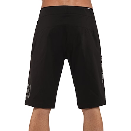 Bike kraťasy Horsefeathers Stoker II Shorts black 2024 - 3