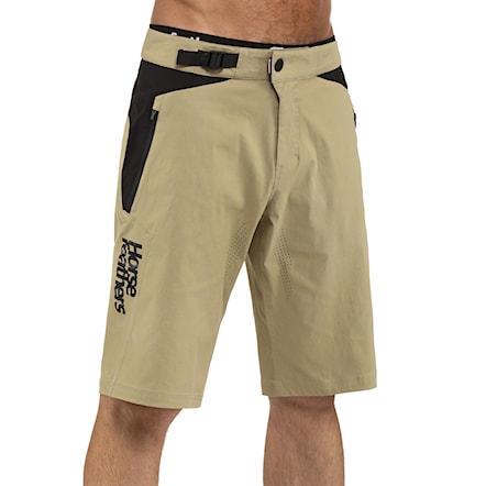 Bike kraťasy Horsefeathers Stoker II Shorts sandstone 2024 - 2