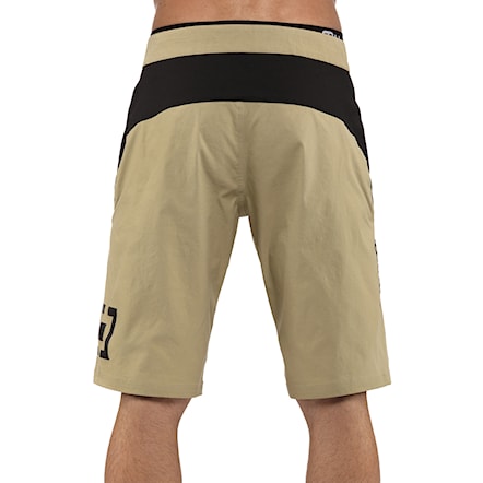 Bike kraťasy Horsefeathers Stoker II Shorts sandstone 2024 - 3