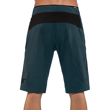 Bike szorty Horsefeathers Stoker Shorts petrol 2025 - 2