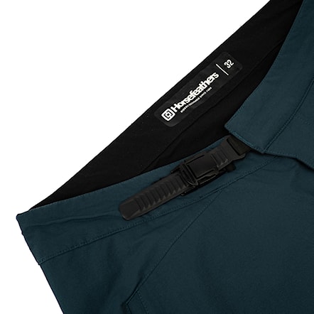 Bike szorty Horsefeathers Stoker Shorts petrol 2025 - 5