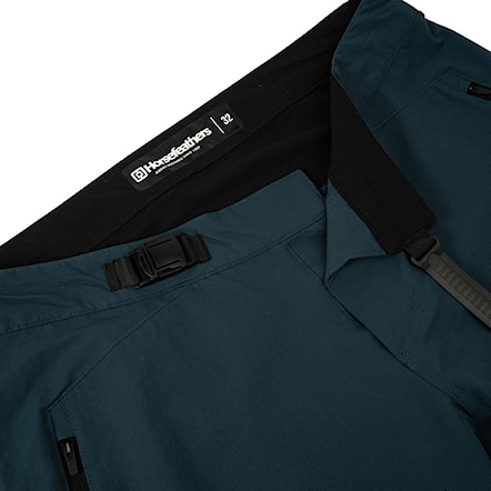 Bike szorty Horsefeathers Stoker Shorts petrol 2025 - 6