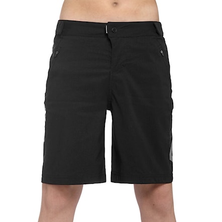 Bike Shorts Horsefeathers Stoker Youth black 2024 - 1