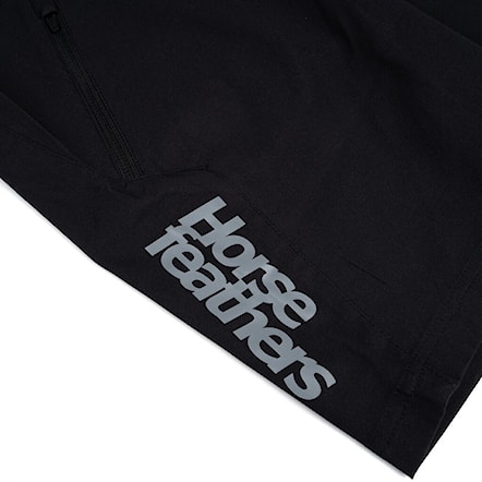 Bike kraťasy Horsefeathers Stoker Youth Shorts black 2026 - 16