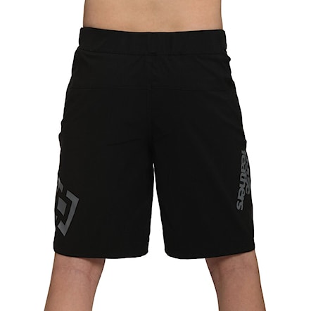 Bike kraťasy Horsefeathers Stoker Youth Shorts black 2026 - 4