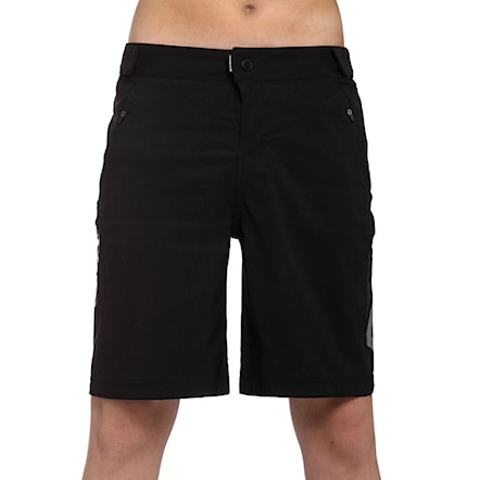 Bike kraťasy Horsefeathers Stoker Youth Shorts black 2026 - 1