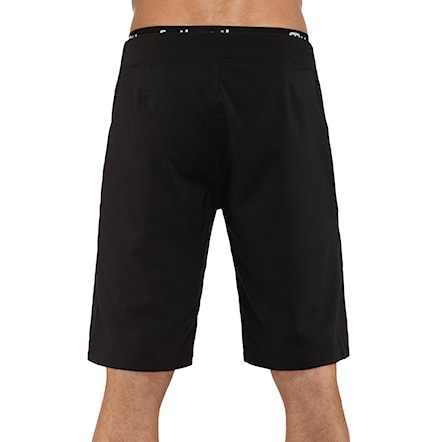 Bike kraťasy Horsefeathers Tracer II Shorts black 2024 - 3