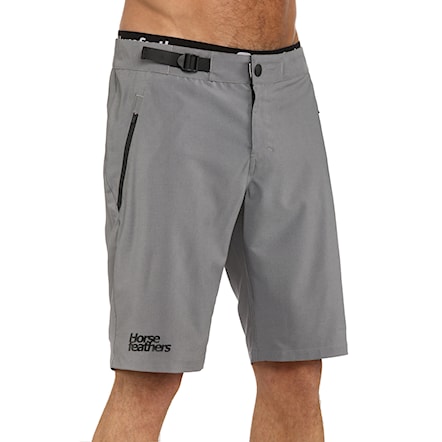 Bike Shorts Horsefeathers Tracer II Shorts titanium 2024 - 2