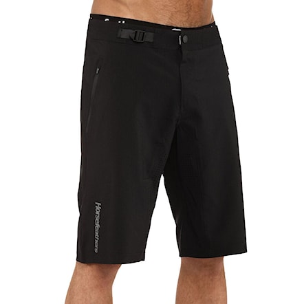 Bike kraťasy Horsefeathers Venture II Shorts black 2024 - 3