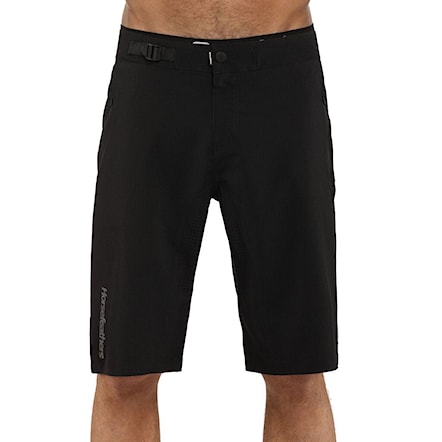 Bike kraťasy Horsefeathers Venture II Shorts black 2024 - 1