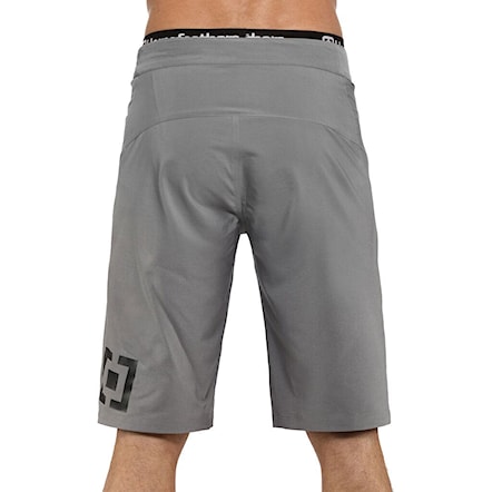 Bike kraťasy Horsefeathers Venture II Shorts titanium 2024 - 2