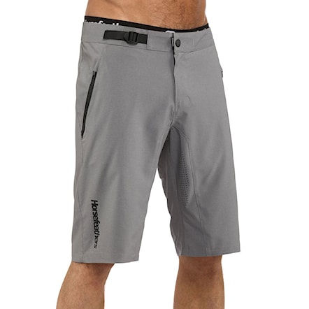 Bike kraťasy Horsefeathers Venture II Shorts titanium 2024 - 3