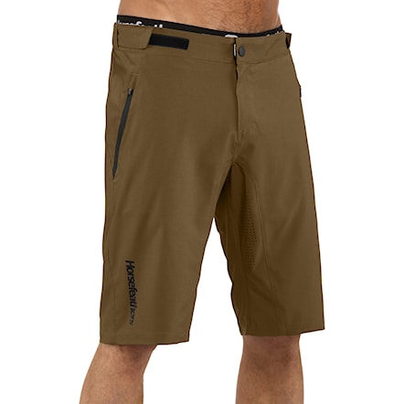 Bike szorty Horsefeathers Venture Shorts butternut 2025 - 3