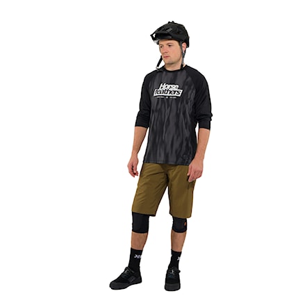 Bike szorty Horsefeathers Venture Shorts butternut 2025 - 4