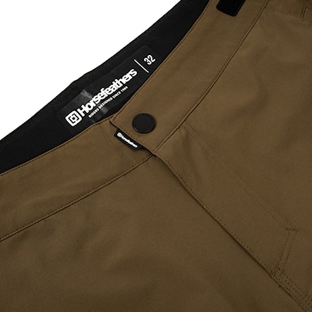 Bike szorty Horsefeathers Venture Shorts butternut 2025 - 5