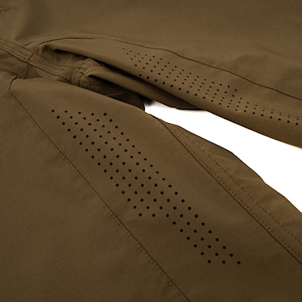 Bike szorty Horsefeathers Venture Shorts butternut 2025 - 7