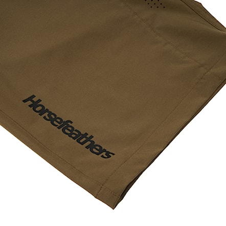 Bike szorty Horsefeathers Venture Shorts butternut 2025 - 8
