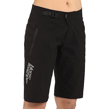 Bike kraťasy Horsefeathers W Stoker Shorts black 2025 - 1