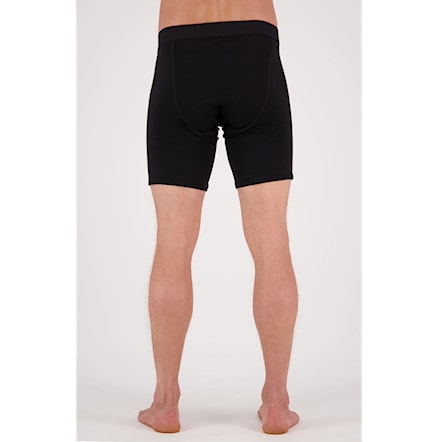 Bike kraťasy Mons Royale Low Pro Merino Aircon Bike Short Liner black 2024 - 2