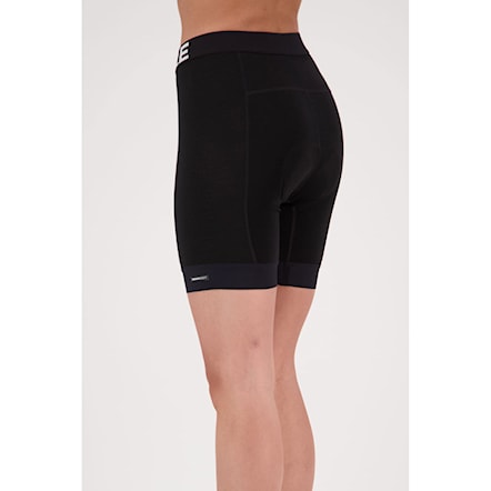 Bike szorty Mons Royale Wms Epic Merino Shift Bike Short Liner black 2024 - 2