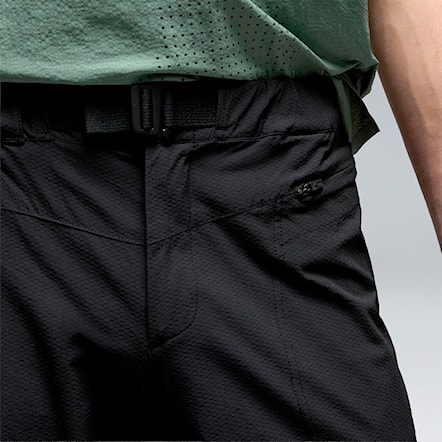 Bike Shorts Oakley Seeker Whip Lined Short pitch black 2026 - 3