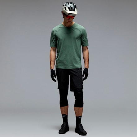 Bike Shorts Oakley Seeker Whip Lined Short pitch black 2026 - 5