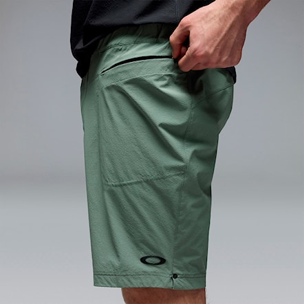 Bike Shorts Oakley Seeker Whip Short aviator green 2026 - 3