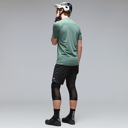 Bike Shorts Oakley Seeker Whip Short pitch black 2026 - 6