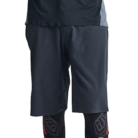 Bike Shorts Troy Lee Designs Drift dark charcoal 2024 - 2